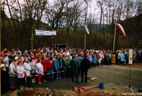 release of the way to hanstein castle