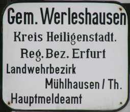 Gem. Werleshausen